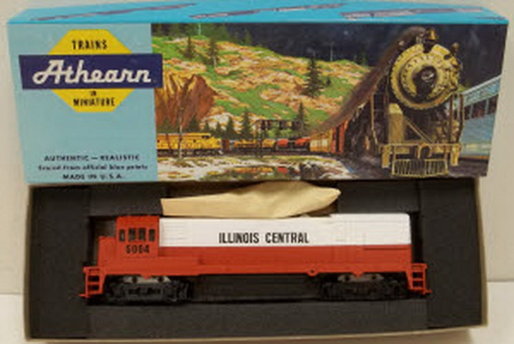 Athearn 3452 HO IC U30B Dummy Diesel #5004