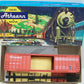 Athearn 5072 HO Arcate & Mad River 50' Railbox Double Door Boxcar # 1070 Kit