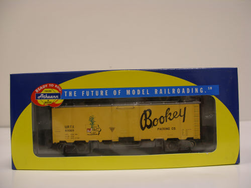 Athearn 71327 Bookey Packing Co. Steel Reefer #65069