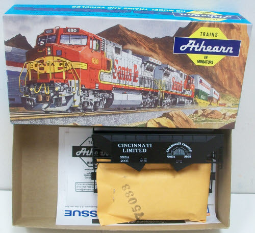 Athearn 810 HO 2005 Cincinnati Convention Hopper Kit