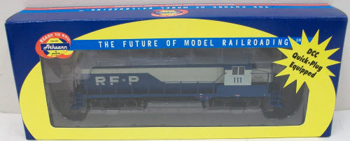 Athearn 91755 HO RF&P GP-35 Diesel Engine
