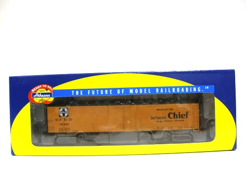 Athearn 94527 ATSF 37345 San Francisco Chief Reefer