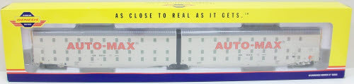 Athearn G4401 HO Scale Arkansas-Oklahoma RR Auto-Max Car #501512