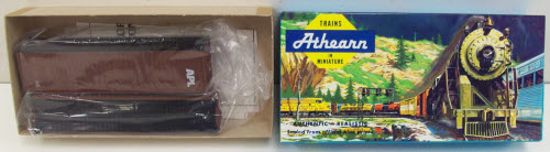 Athearn 5744 APC-AFL 40' Containers (2)