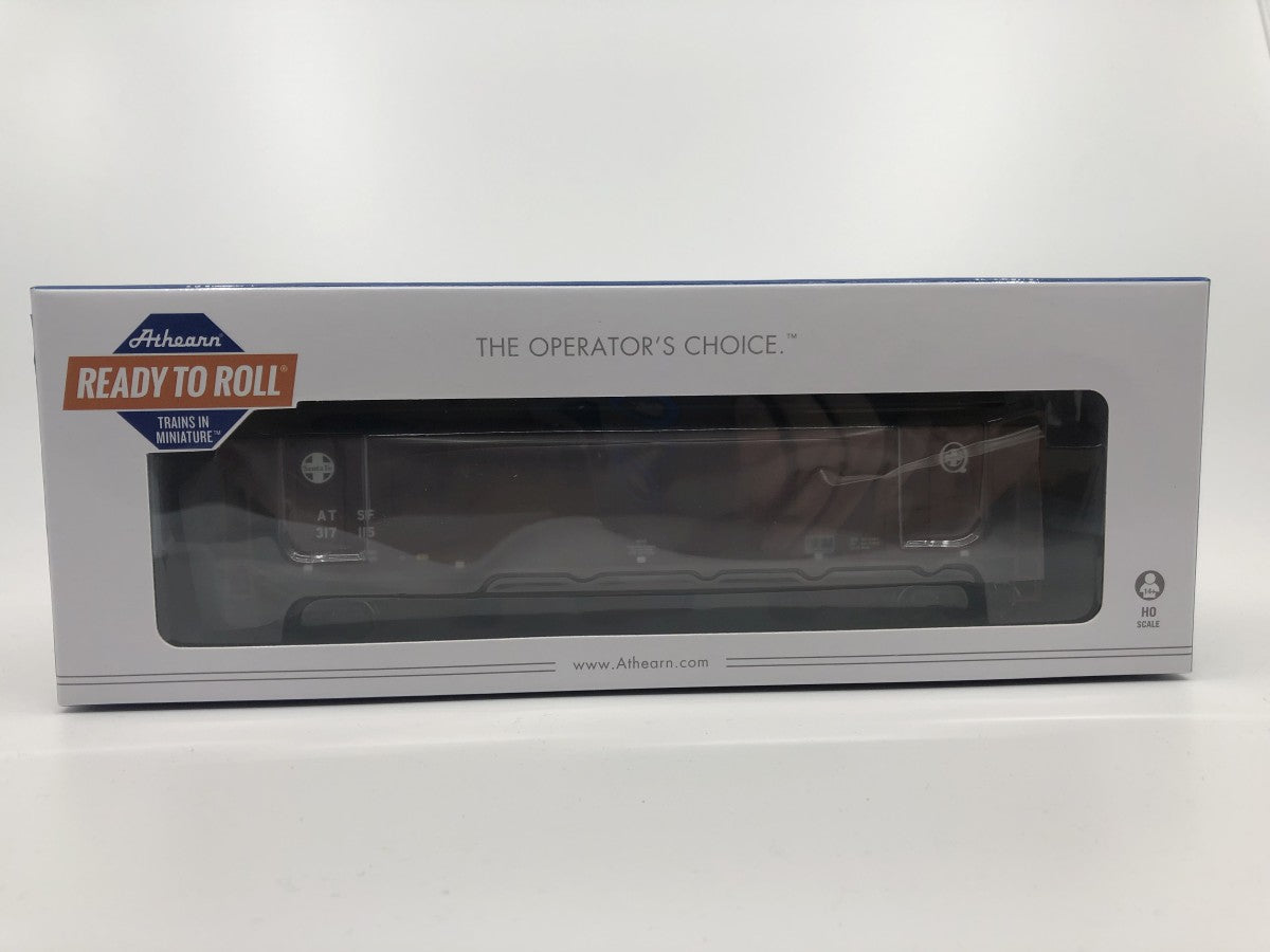 Athearn 15539 HO RTR PS 4740 Covered Hopper, SF #317115