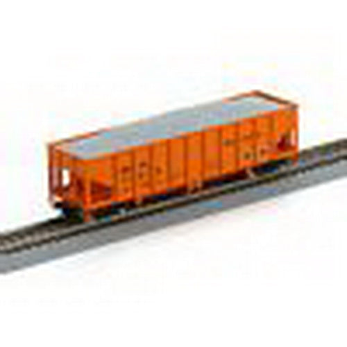 Athearn 95713 HO RTR 40' Outside Braced Hopper/Ld, Amtrak #11618