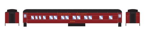 Roundhouse 86468 HO Heavyweight Pullman, CPR/Richford