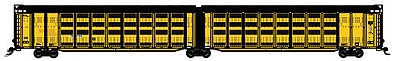 Atlas 20003352 HO Ferromex Thrall Articulated Auto Carrier #210011