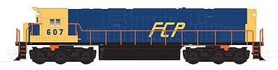 Atlas 40001994 Ferrocarrill Del Pacifico Diesel locomotive