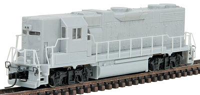 Atlas 40002306 N Undecorated EMD GP38-2 High Nose Diesel Engine