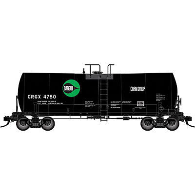 Atlas 50002085 N Cargill 17,600-Gallon Corn Syrup Tank Car #6231
