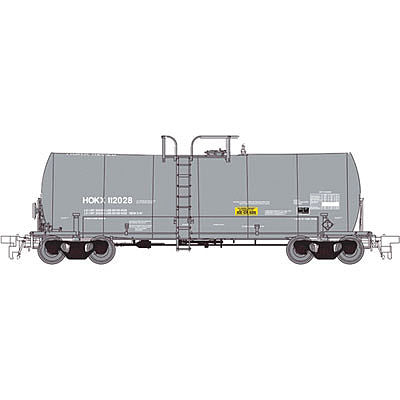 Atlas 50002091 N Occidental Chemical 17,600-Gallon Corn Syrup Tank Car #112039