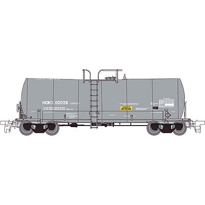 Atlas 50002092 N Occidental Chemical 17,600-Gallon Corn Syrup Tank Car #112048