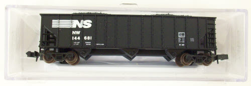 Atlas 32832 N Scale Norfolk Southern 90 Ton Hopper