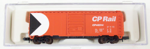 Atlas 34361 N Scale CP Rail 40' Boxcar