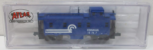 Atlas 35902 N Scale Conrail Caboose