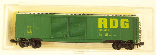 Atlas 3606 N Scale Reading Boxcar