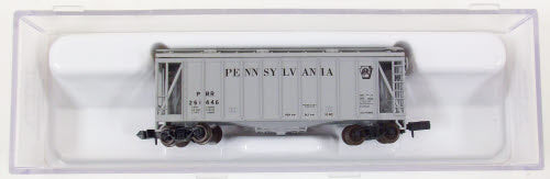 Atlas 38561 N Scale PRR GATX Airslide Hopper