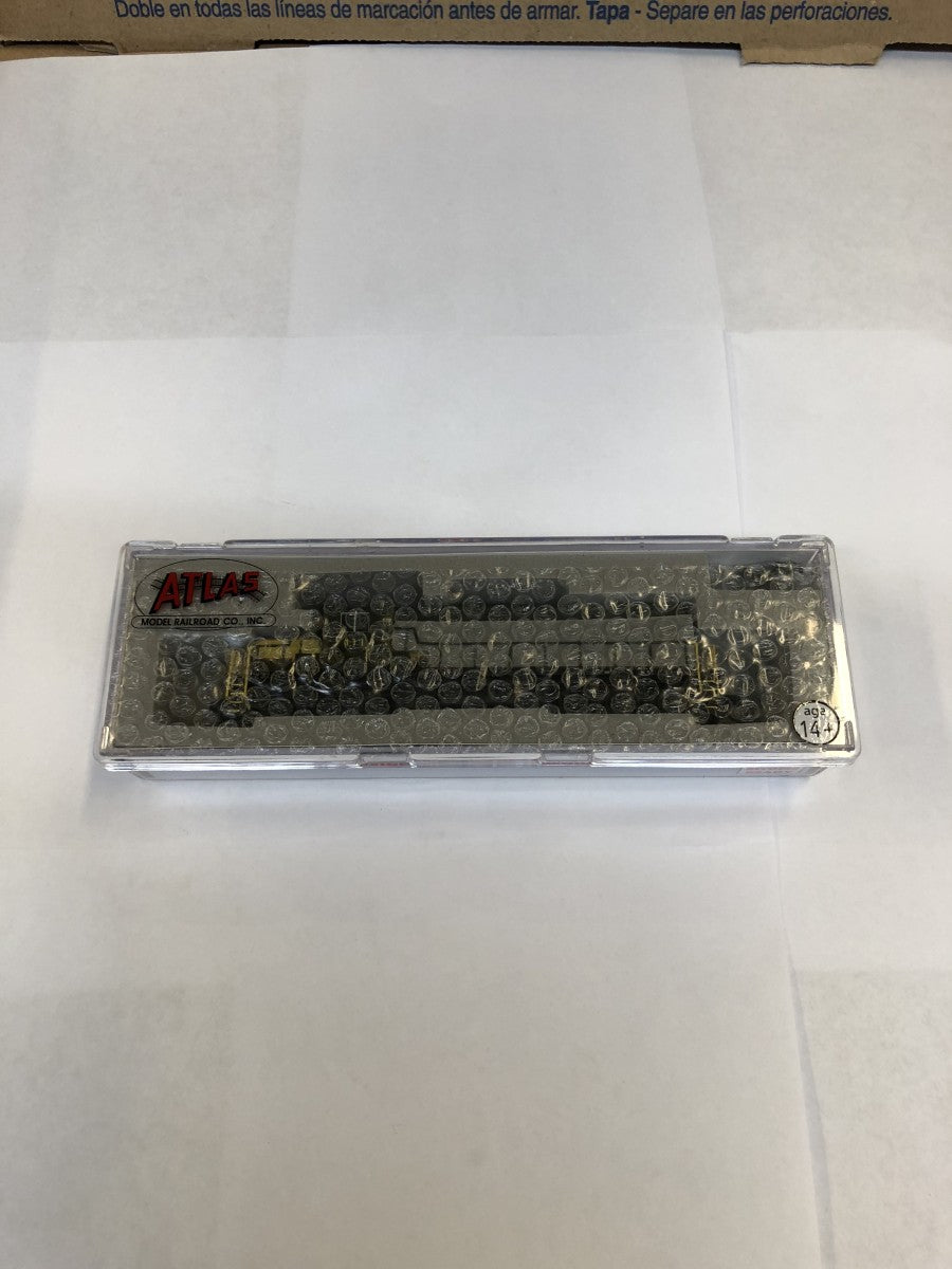 Atlas 400023 N C420 Locomotive Seaboard AirLine