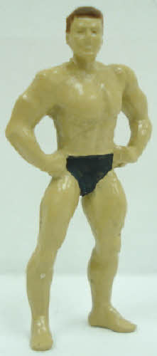 Arttista 1295 Muscle Guy Pewter Figure