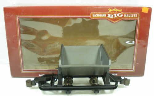 Bachmann 92504 G Scale Ore V-Dump Mining Car