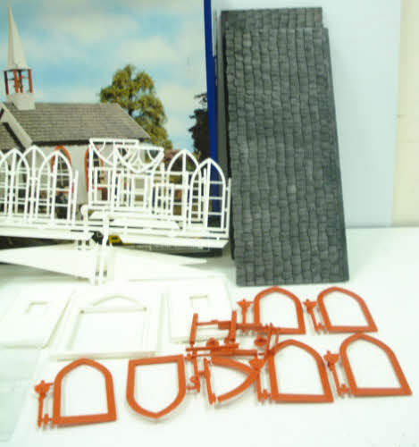 Pola G1809 G Scale St. Michael's Church Building Kit
