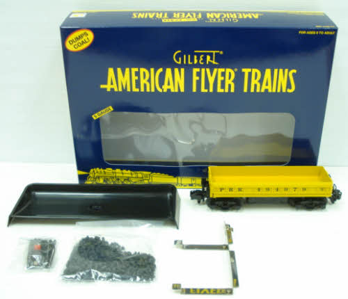 American Flyer 6-49024 S Scale Pennsylvania Coal Dump Car #494979