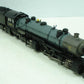 MTH 80-3107-1 HO Erie 2-8-8-8-2 Triplex Russian Iron Steam w/ Tender PS 3 #5015