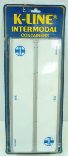 K-Line K688055 Santa Fe Container (Set of 2)