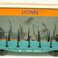 Lionel 6-26030 New York Central Flatcar with Bulkheads