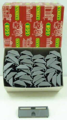 LGB 5061/4 Track Mountings - 36 Pieces