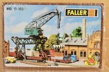 Faller B-163 HO Gantry Crane Kit