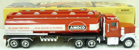 TMT 1996 Amaco New Jersey Police Benevolence Association Tanker Truck