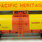 MTH 20-96172 O Gauge Union Pacific Heritage Tank Car #401862