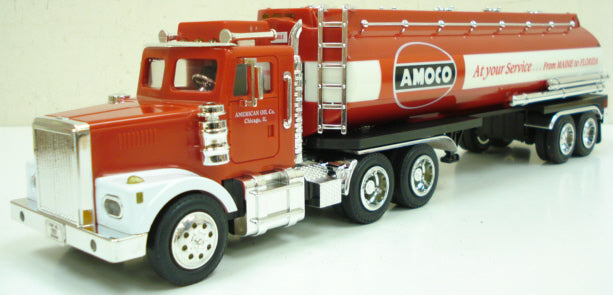 TMT 1996 Amaco New Jersey Police Benevolence Association Tanker Truck
