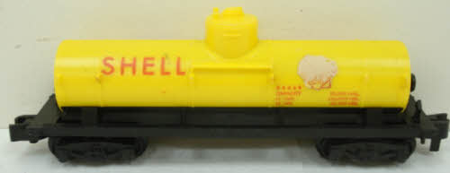 American Flyer 24328 Vintage S Shell Tank Car