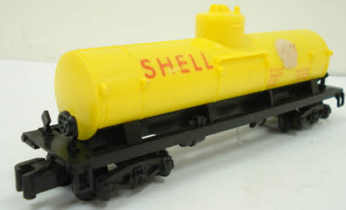 American Flyer 24328 Vintage S Shell Tank Car
