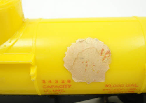 American Flyer 24328 Vintage S Shell Tank Car