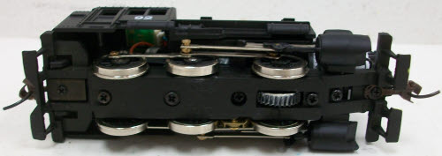 Mantua 393005 HO Union Pacific 0-6-0 Tank Switcher #92
