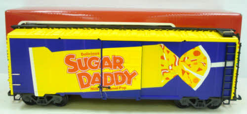 LGB 46914 Sugar Daddy Boxcar