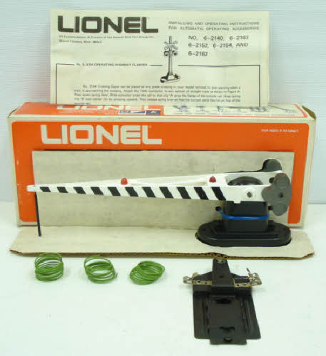 Lionel 6-2152 O Automatic Crossing Gate