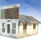 OGR 504 Ameritowne Second Chance Dry Goods 4-1/4"H x 3-1/4"W x 5-5/8"D Kit