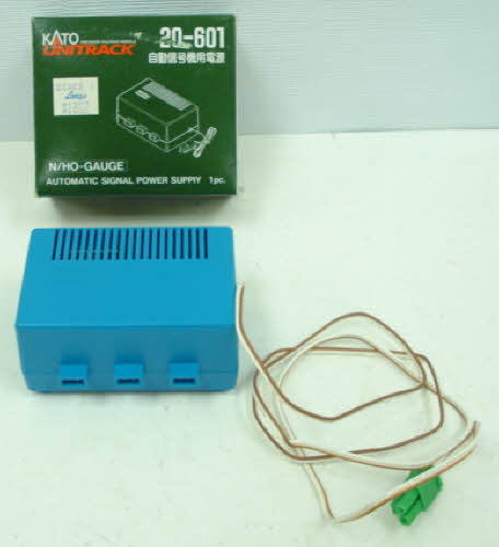 Kato 20-601 Automatic Signal Power Supply