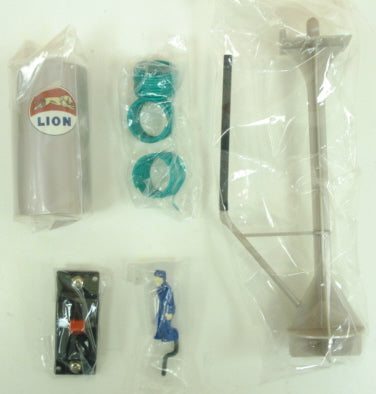 Lionel 6-14156 #415 Lion Oil Diesel Fueling Station
