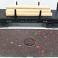 Lionel 3461 Vintage O Lionel Lines Operating Log Dump Car