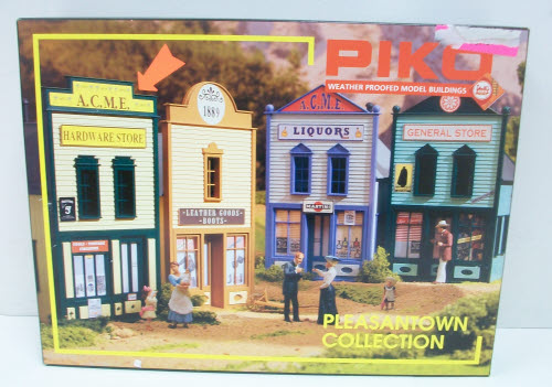 Piko 62236 G A.C.M.E. Hardware Store Building Kit