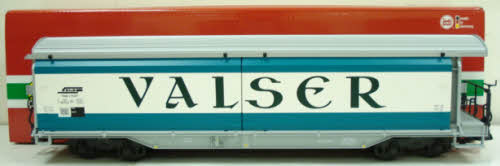 LGB 43570 G Valser Double Door Boxcar