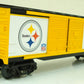 MTH 30-74438 Pittsburgh Steelers Super Bowl XIII 40' Double Door Boxcar