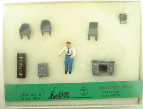 Kramer GS5 Office Furnature & Figure Scene