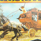 Pola 1820 G Scale Wells Fargo Coach w/Figure and Horses Kit